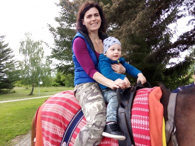 Príbeh malého Jakubka s maminou, ktorému Lidl pomohol v projekte Od začiatku v dobrých rukách