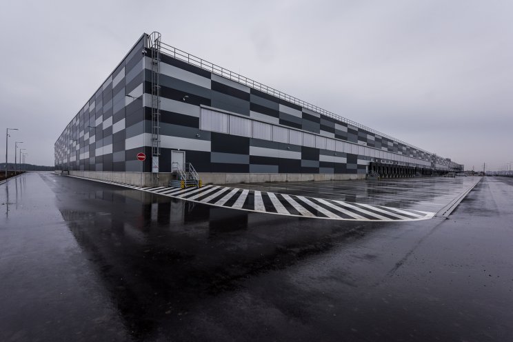 Lidl vybudoval v Seredi najekologickejšie centrum na Slovensku