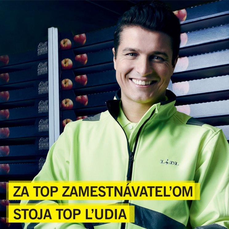 Lidl dovozca