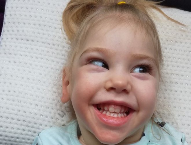 Od začiatku v&nbsp;dobrých rukách je&nbsp;aj malá Simonka