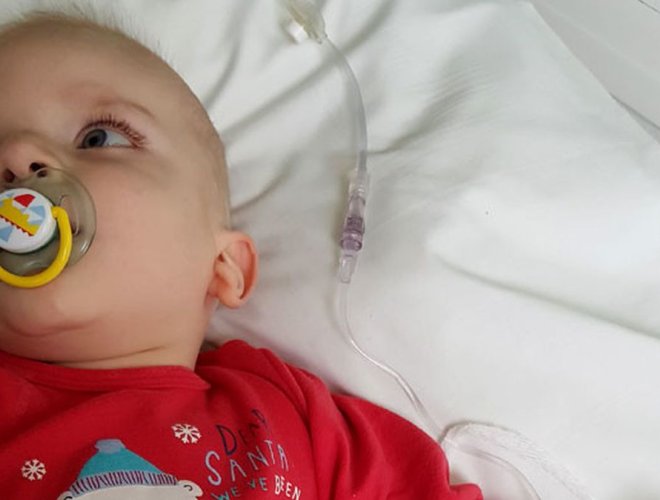 Patrik bojuje z&nbsp;plných síl