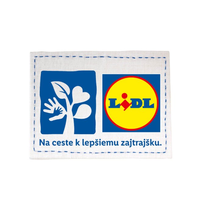 Logo Lidl Spoločenská zodpovednosť - Na ceste k lepšiemu zajtrajšku