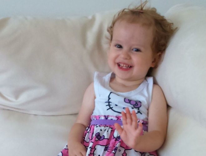 Od začiatku v&nbsp;dobrých rukách - Monika