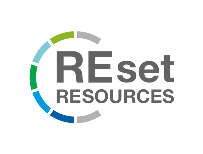 Logo Reset Resources