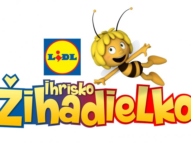 Ihriško žihadielko Lidl