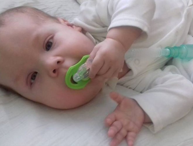 Malý Majko je&nbsp;od začiatku v&nbsp;dobrých rukách 