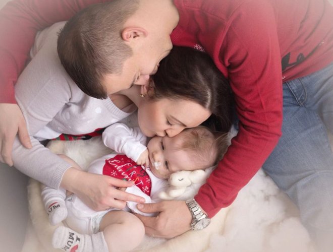 Janík so svojimi rodičmi sú od začiatku v&nbsp;dobrých rukách