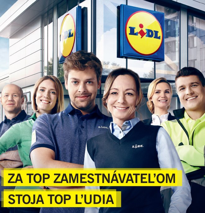 Za TOP zamestnávateľom stoja TOP ľudia