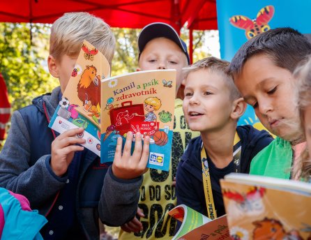 Lidl rozdáva knihy plné múdrostí