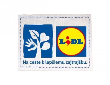 Logo Lidl Spoločenská zodpovednosť - Na ceste k lepšiemu zajtrajšku