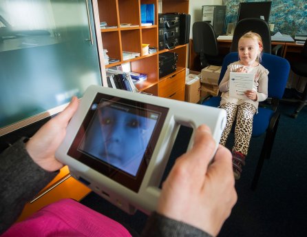 Lidl podporuje projekt Zdravé oči už v&nbsp;škôlke