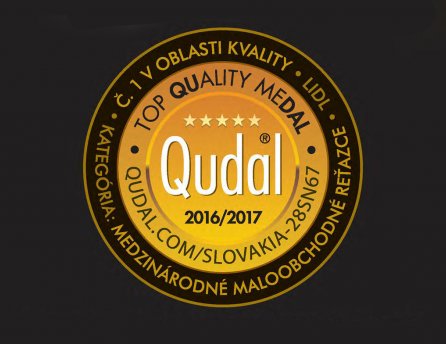 QUDAL 2016/2017