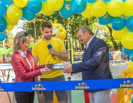 Lidl pozná ďalších víťazov v&nbsp;hre o&nbsp;ihrisko Žihadielko