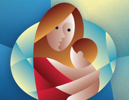 Ilustrácia k projektu Od začiatku v dobrých rukách