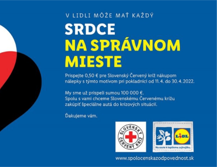 Srdce na správnom mieste