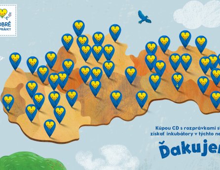 Vďaka zákazníkom Lidla získali slovenské nemocnice za&nbsp;štyri roky život zachraňujúce prístroje pre novorodencov v&nbsp;celkovej hodnote takmer 3 500 000 eur