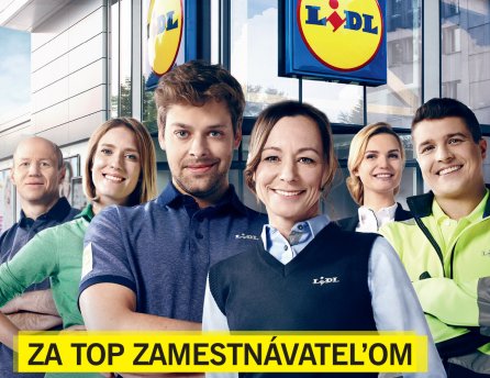Za TOP zamestnávateľom stoja TOP ľudia