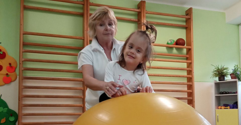 Príbeh malej Danielky, ktorej Lidl pomohol v projekte Od začiatku v dobrých rukách