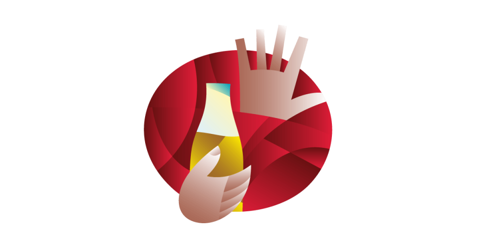 Ilustrácia pre palmový olej