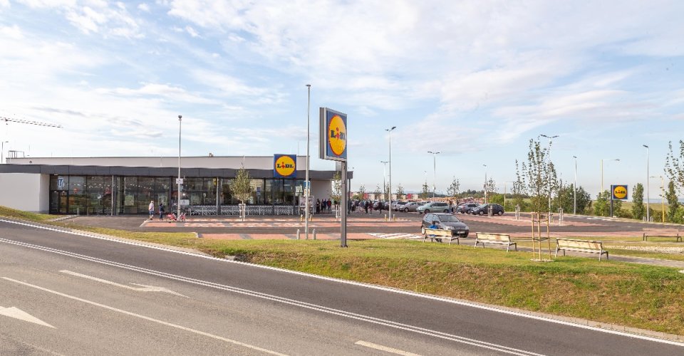 Lidl otvoril svoju 136. predajňu v Košiciach.