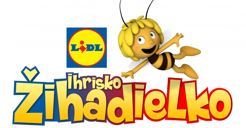 Ihriško žihadielko Lidl