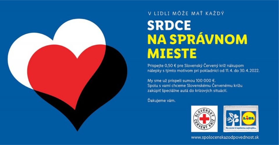 Srdce na správnom mieste