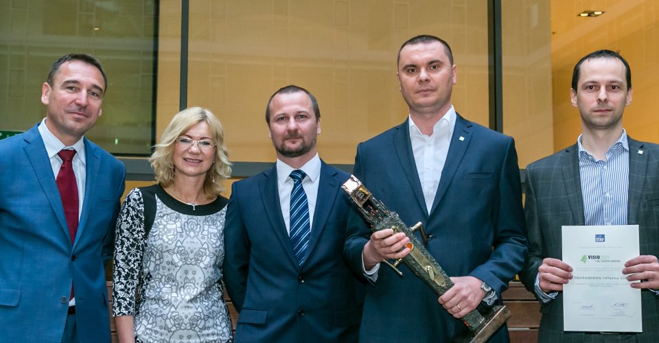 Ocenenie pre Lidl za architektúru a výstavbu